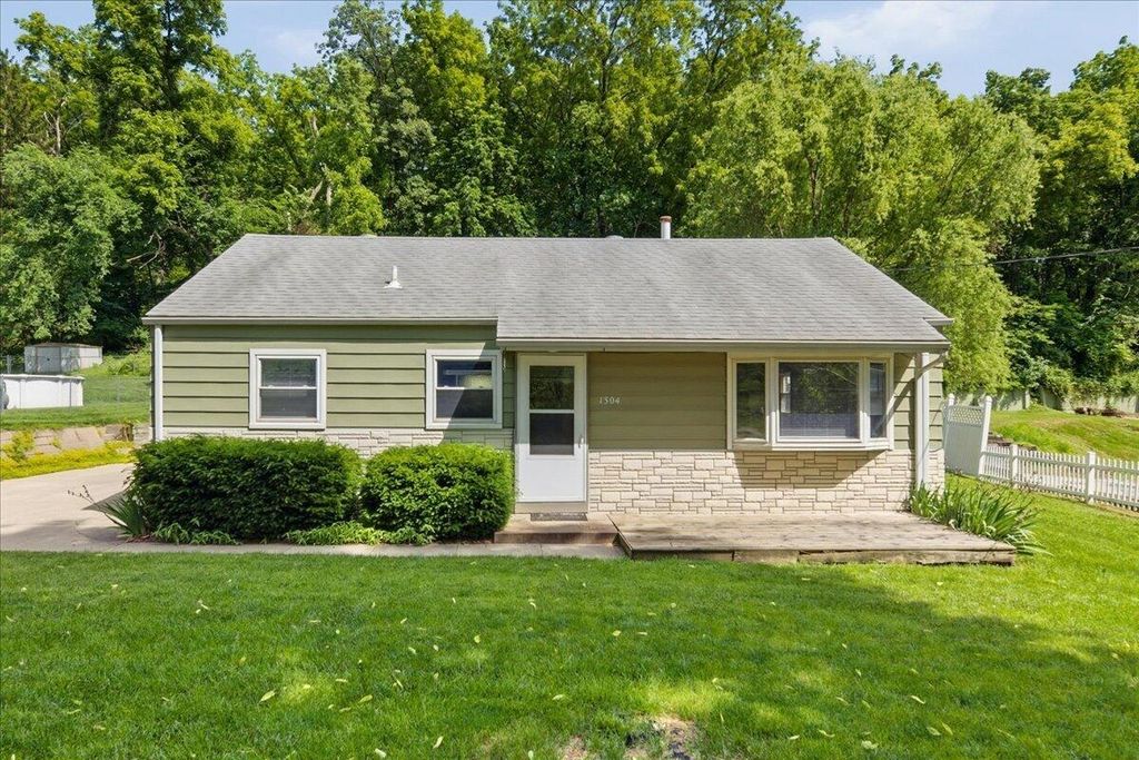 1304 CANNING Street, Council Bluffs, IA 51503