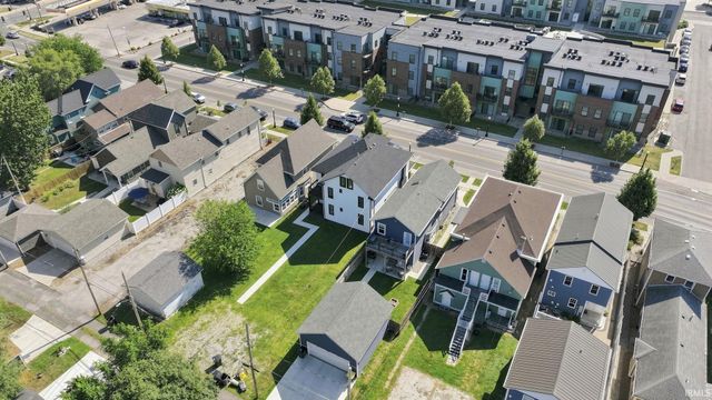 1220 Fairfield Avenue, Fort Wayne, IN 46802