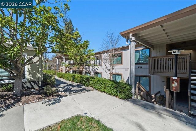 1217 Leisure Ln 5, Walnut Creek, CA 94595