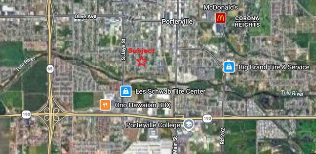 282 W Date Avenue, Porterville, CA 93257