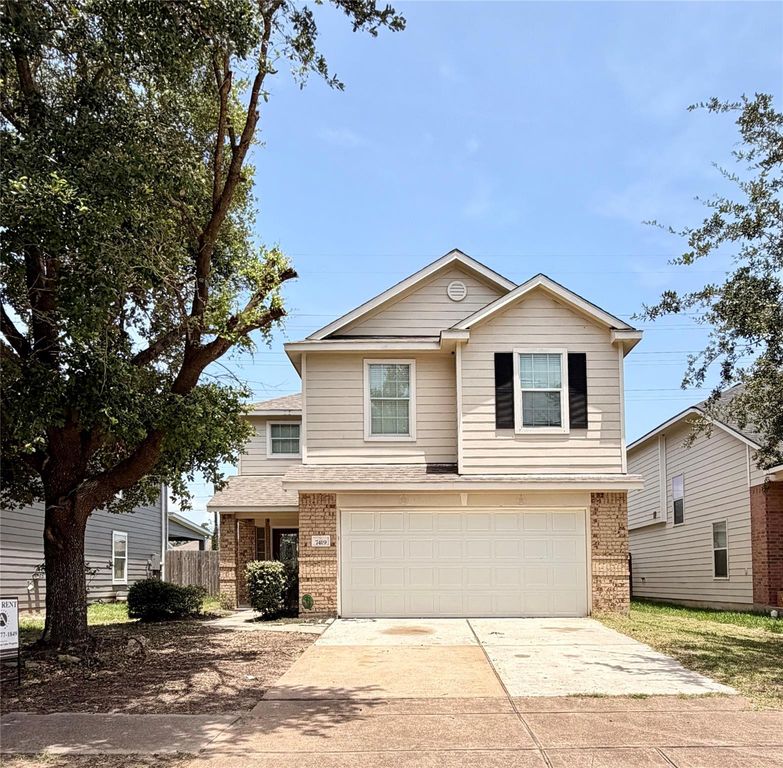 7419 Morgan Ranch Trail, Humble, TX 77338
