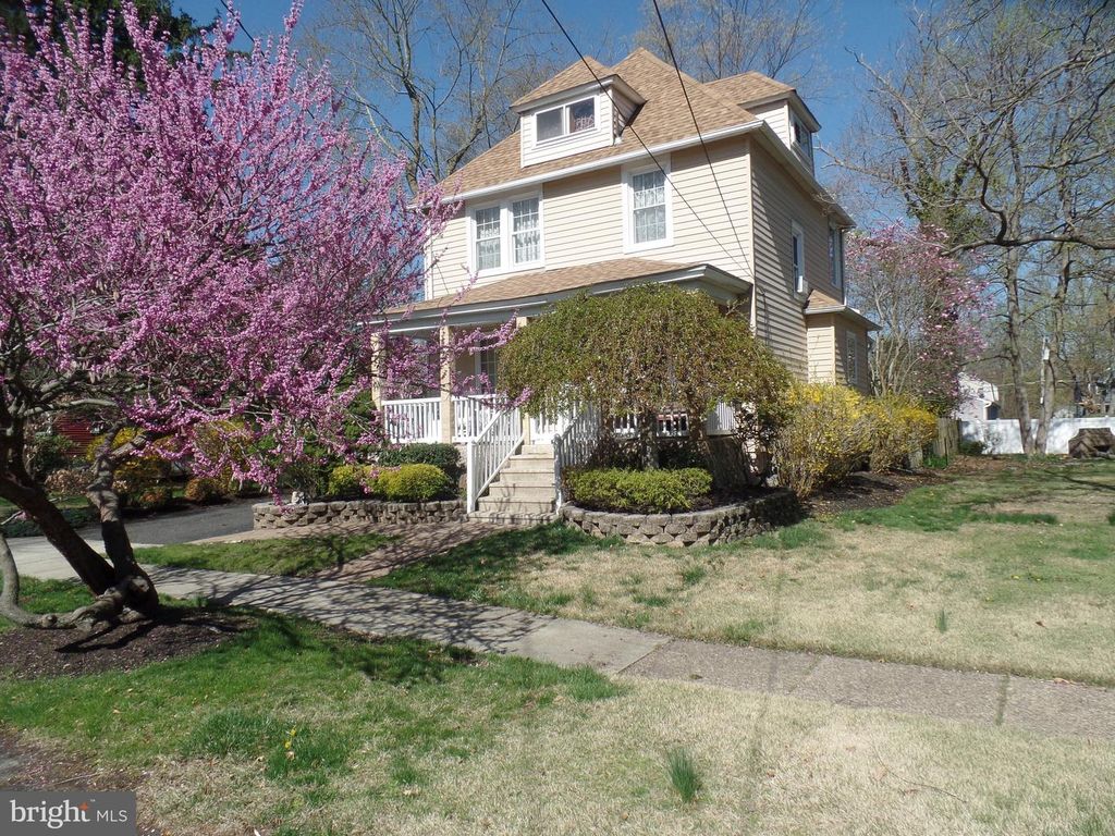 1309 LOCUST AVENUE, Voorhees, NJ 08043
