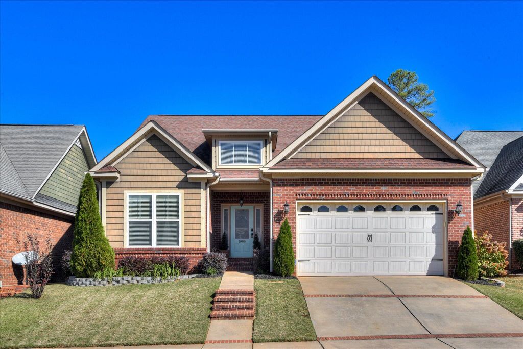 1009 Barrett Drive, Evans, GA 30809