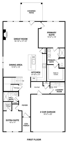 536 Brookside Drive, Van Alstyne, TX 75495