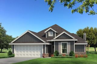 13136 NE 8th Street, Choctaw, OK 73020