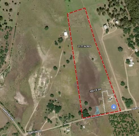 450 CR 204, Burnet, TX 78611