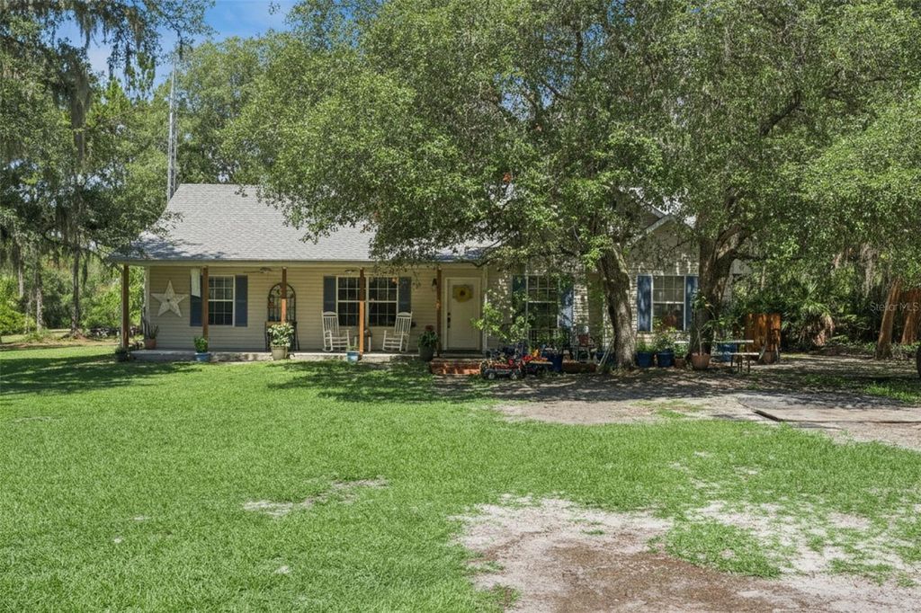 5500 VENTURA ACRES ROAD, Groveland, FL 34736
