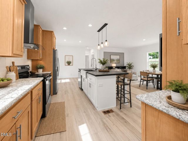 2558 Buckingham Drive, Franklinton, NC 27525