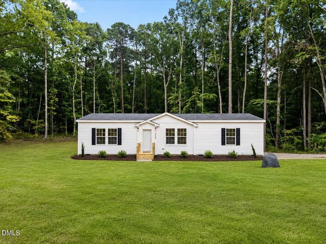 2558 Buckingham Drive, Franklinton, NC 27525
