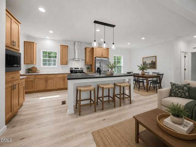 2558 Buckingham Drive, Franklinton, NC 27525