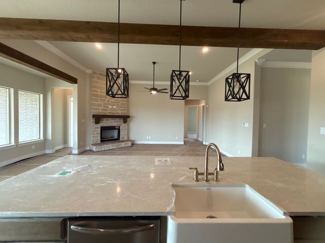 804 Valley Ridge Road, Van Alstyne, TX 75495