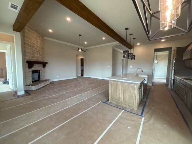 804 Valley Ridge Road, Van Alstyne, TX 75495