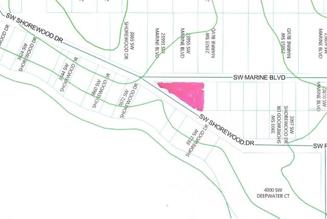 SW SHOREWOOD DRIVE, Dunnellon, FL 34431