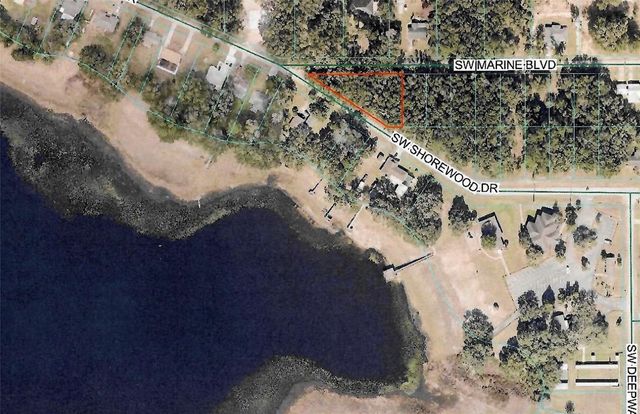 SW SHOREWOOD DRIVE, Dunnellon, FL 34431