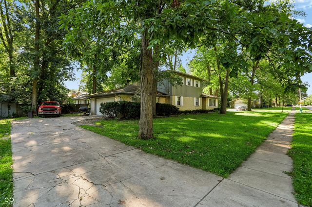 2009 Caribbean Drive, Indianapolis, IN 46219