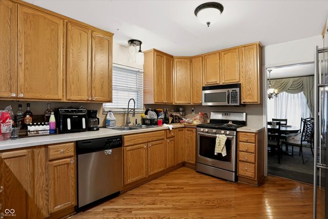 2009 Caribbean Drive, Indianapolis, IN 46219