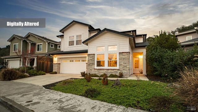 1843 Bella Vista Way, Santa Rosa, CA 95403