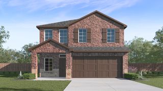 136 Pheasant Run Road, Terrell, TX 75160