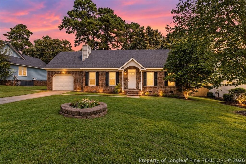 6780 Saint Julian Way, Fayetteville, NC 28314 — exterior