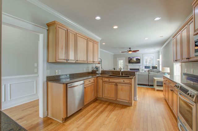 214 Clouter Creek Drive, Charleston, SC 29492