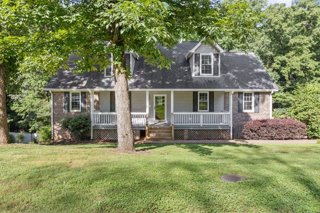 1808 Hidden Harbor Road, Hixson, TN 37343