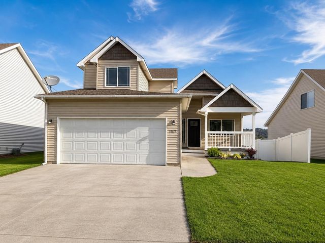 10611 E Baldwin Ave, Spokane Valley, WA 99206 property photo
