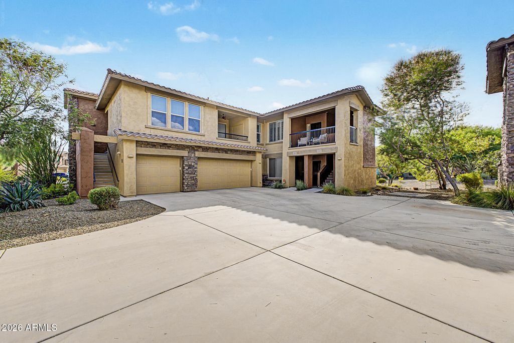 2425 W BRONCO BUTTE Trail 2059, Phoenix, AZ 85085 — exterior