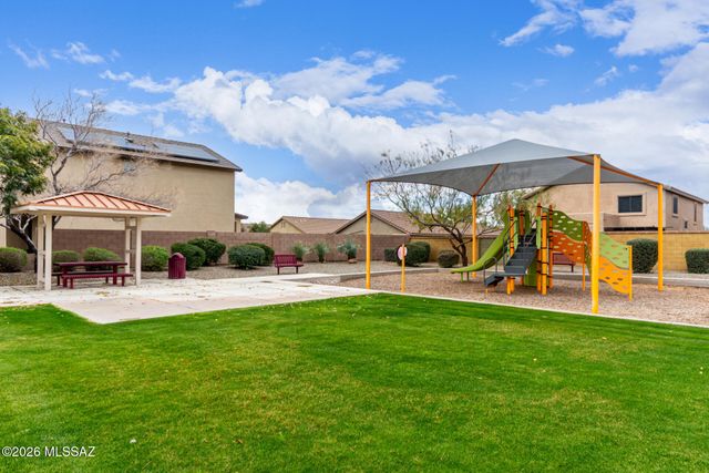 11334 W Stone Hearth Street, Marana, AZ 85658