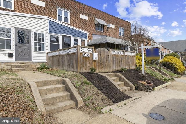2038 DRUID PARK DR, Baltimore, MD 21211