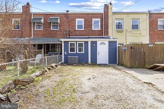 2038 DRUID PARK DR, Baltimore, MD 21211