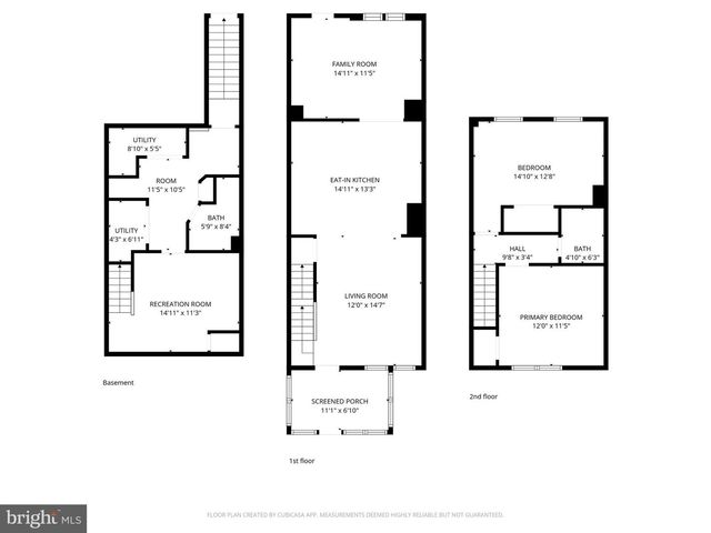 2038 DRUID PARK DR, Baltimore, MD 21211