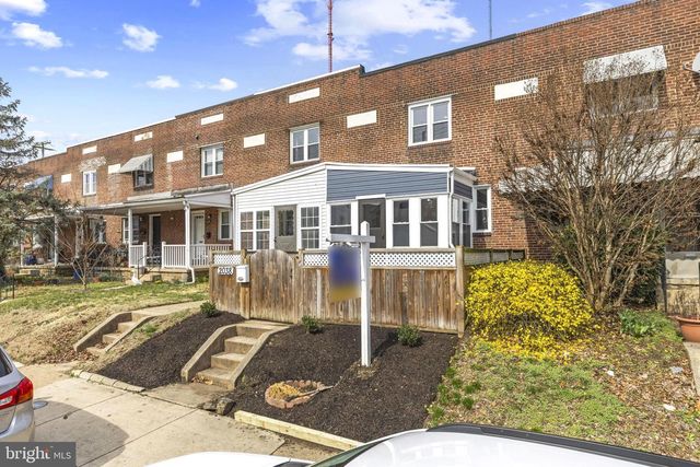 2038 DRUID PARK DR, Baltimore, MD 21211