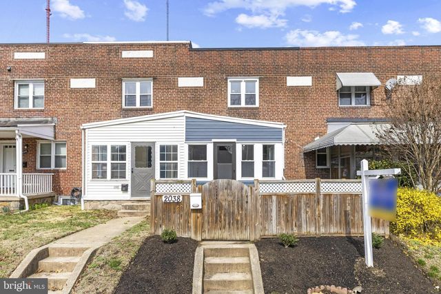 2038 DRUID PARK DR, Baltimore, MD 21211