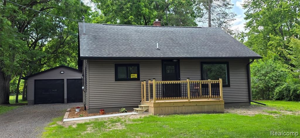 9205 Neff Road, Clio, MI 48420