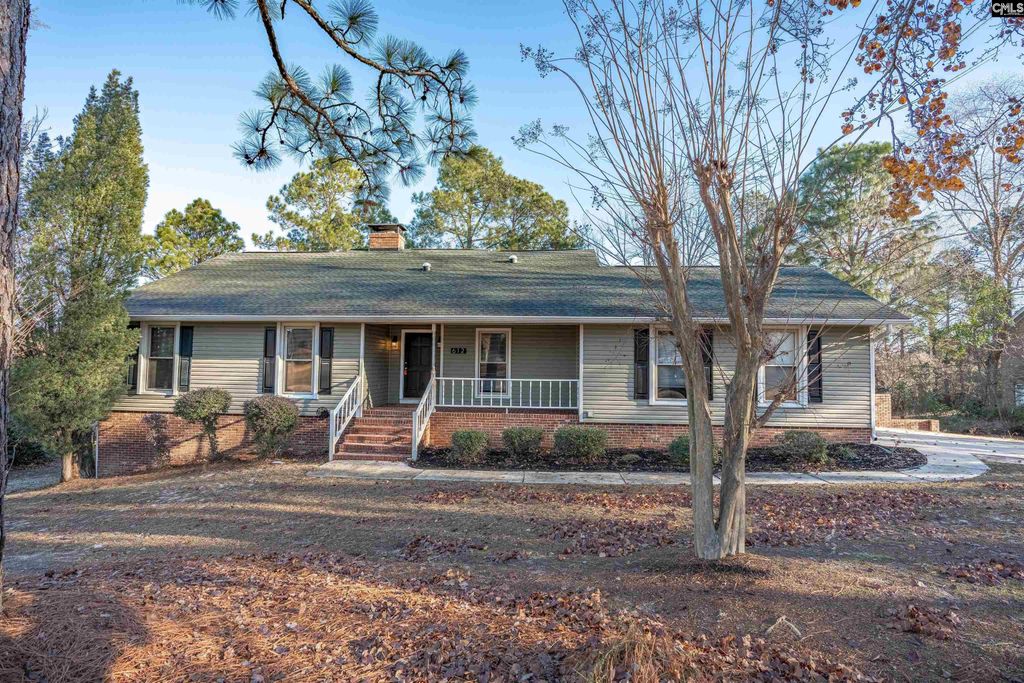 612 Valhalla Drive, Columbia, SC 29229