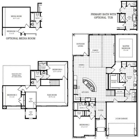 9614 Chateau Hill Drive, Manvel, TX 77578