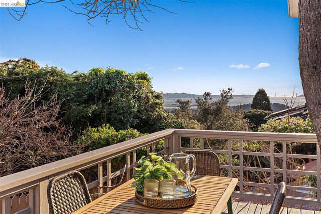 141 Saint Albans Rd, Kensington, CA 94708