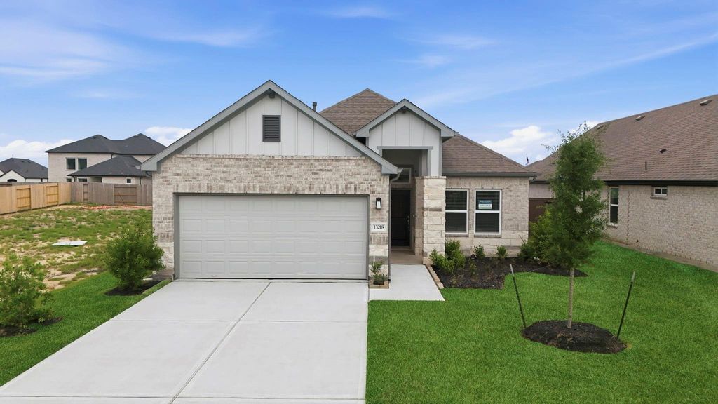 13218 Hayden Peak Drive, Iowa Colony, TX 77583
