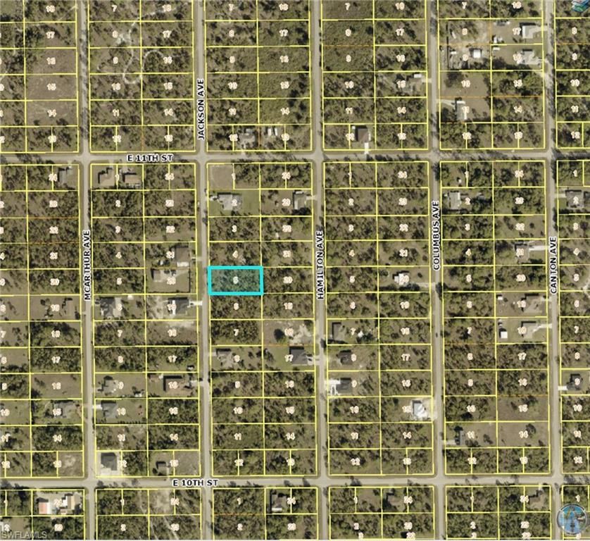 1014 Jackson AVE, LEHIGH ACRES, FL 33972 — photo 5