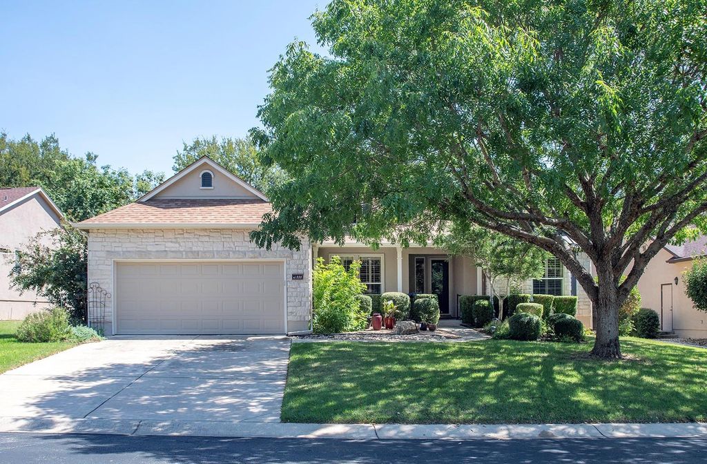 111 Camp DR, Georgetown, TX 78633