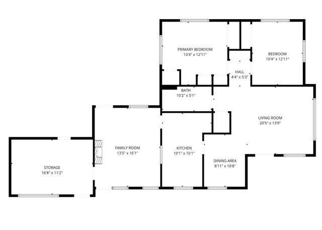 502 Davis Street S, Sulphur Springs, TX 75482