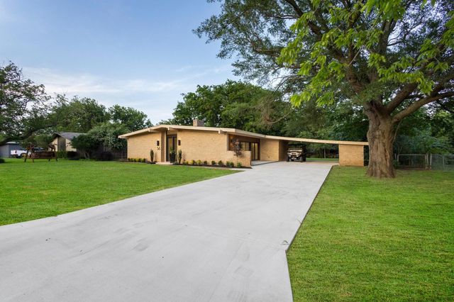 56 Alta Vista Street, Denison, TX 75020