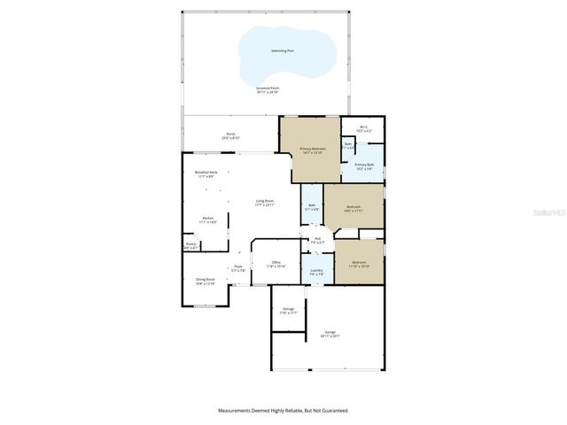 8950 SANDUSKY LANE, New Port Richey, FL 34654