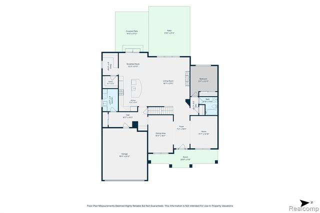 2210 Findley Circle, Lake Orion, MI 48360