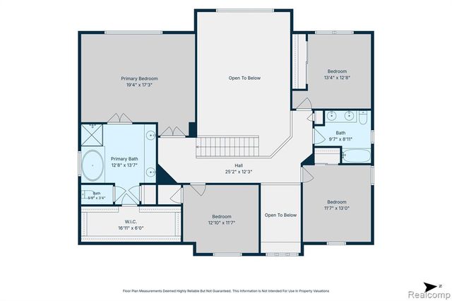 2210 Findley Circle, Lake Orion, MI 48360
