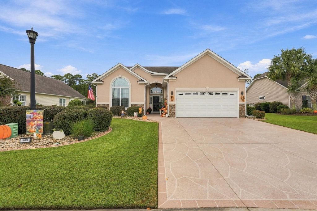 589 Kessinger Dr., Surfside Beach, SC 29575 — photo 2
