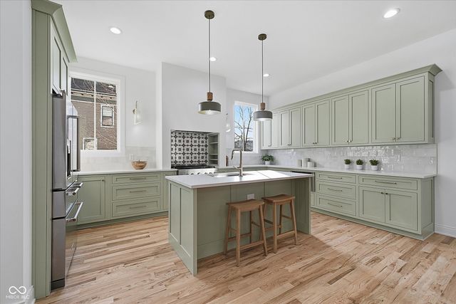 1821 N Pennsylvania Street, Indianapolis, IN 46202