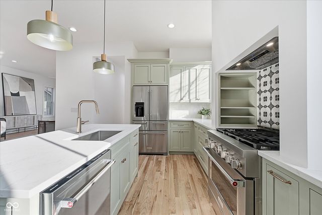 1821 N Pennsylvania Street, Indianapolis, IN 46202