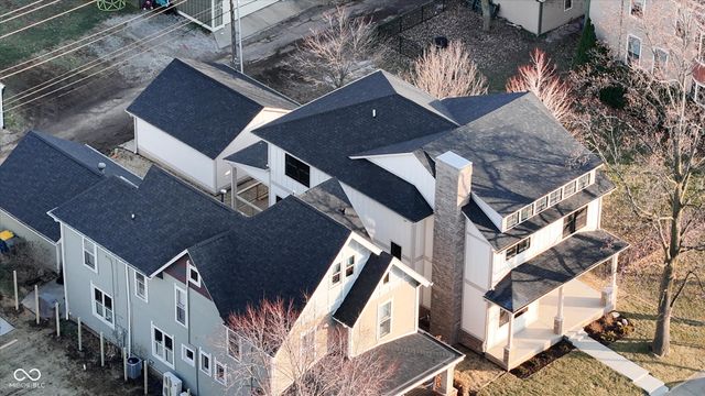 1821 N Pennsylvania Street, Indianapolis, IN 46202