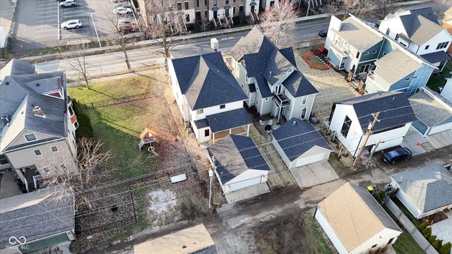 1821 N Pennsylvania Street, Indianapolis, IN 46202